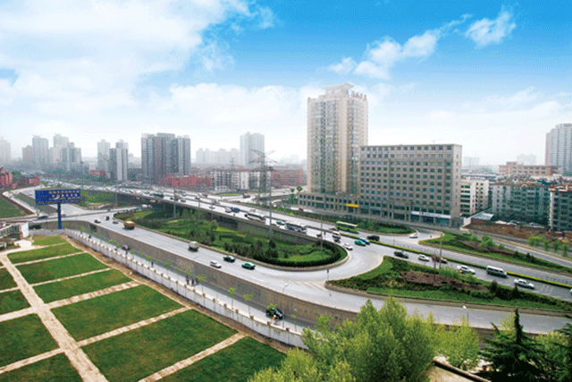 C . 遼寧沈陽市政 - 艾克森換熱器案例圖片