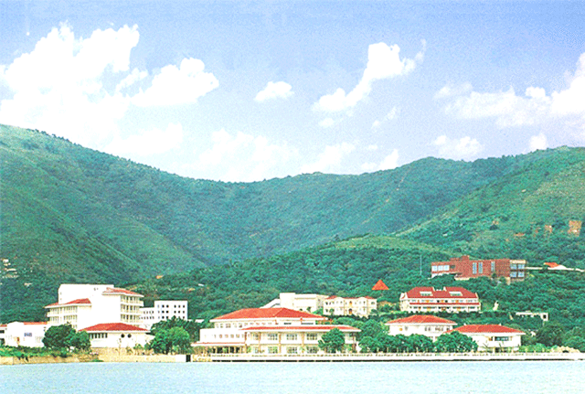 E . 江蘇蘇州東山賓館 - 艾克森換熱器案例圖片