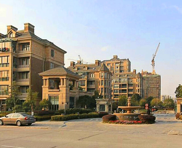 A . 黑龍江哈爾濱延壽水韻紫城 - 艾克森換熱器案例圖片