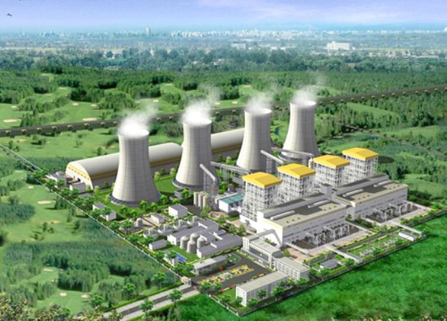 K . 河北唐山西郊電廠 - 艾克森換熱器案例圖片