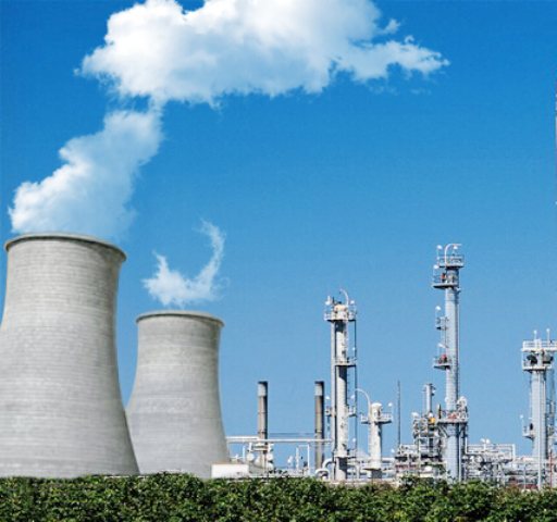 K . 蒙古國第四熱電廠 - 艾克森換熱器案例圖片