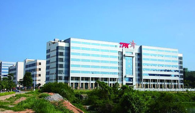O . 福建平潭宸鴻科技 - 艾克森換熱器案例圖片