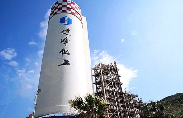 P . 重慶建峰工業(yè) - 艾克森換熱器案例圖片