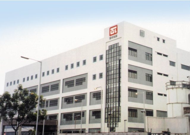S . 四川聯(lián)邦制藥 - 艾克森換熱器案例圖片