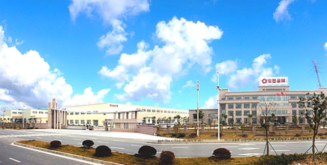 U . 浙江邦吉新材料股份 - 艾克森換熱器案例圖片