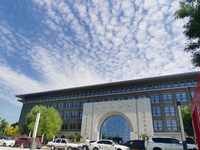 90 延安市圖書館 - 艾克森換熱器案例圖片