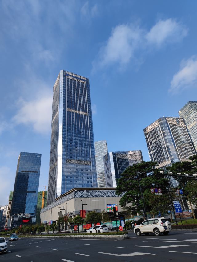 49 廣西南寧五象新區(qū)總部大廈-廣西北部灣銀行 (3) - 艾克森換熱器案例圖片