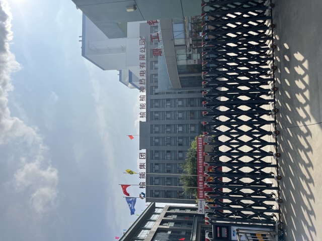 18 陜西省榆林市華能榆神熱電 - 艾克森換熱器案例圖片