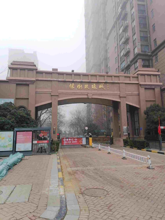 106 橡樹玫瑰城 - 艾克森換熱器案例圖片