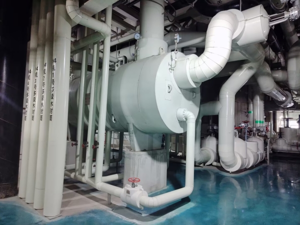 83 內(nèi)蒙古能源發(fā)電金山熱電有限公司 2 - 艾克森換熱器案例圖片