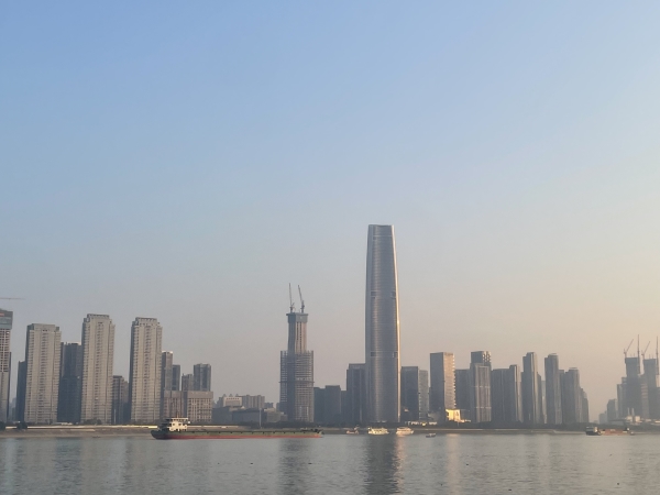 46 武漢綠地 2 - 艾克森換熱器案例圖片