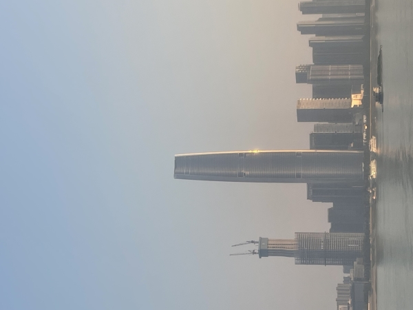 45 武漢綠地 1 - 艾克森換熱器案例圖片