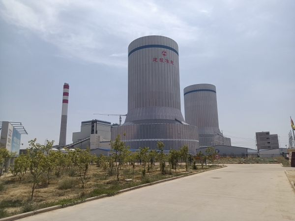 34 中國能建長灘電廠項目 1 - 艾克森換熱器案例圖片