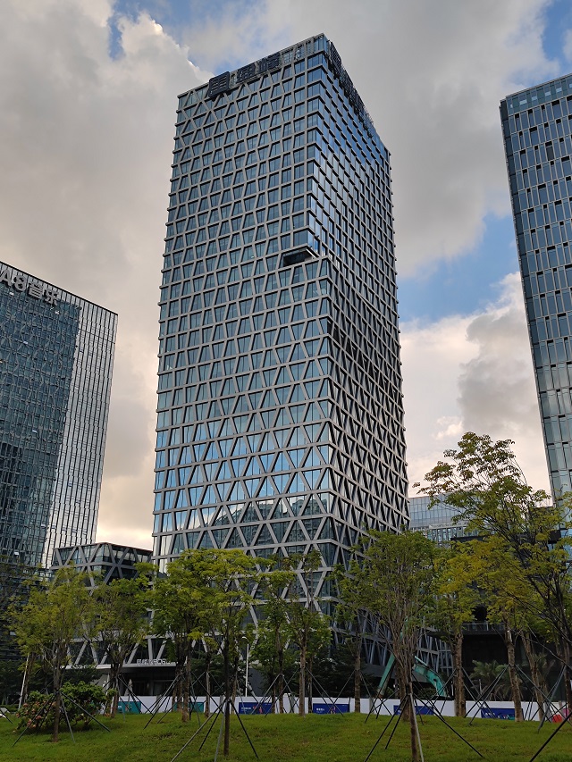 D . 廣東深圳盈峰中心-2 - 艾克森換熱器案例圖片