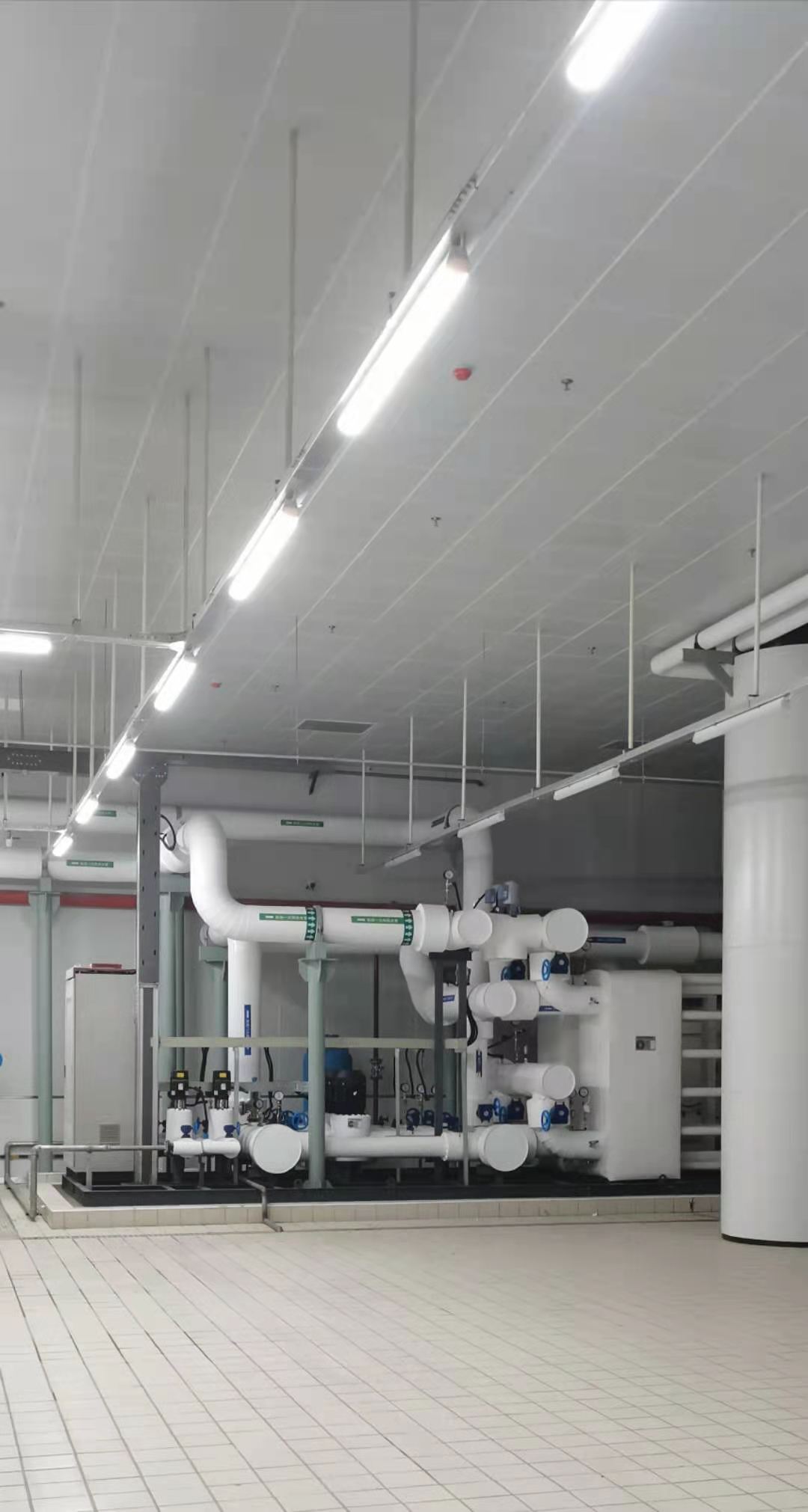 G . 北京通州城市副中心-3 - 艾克森換熱器案例圖片