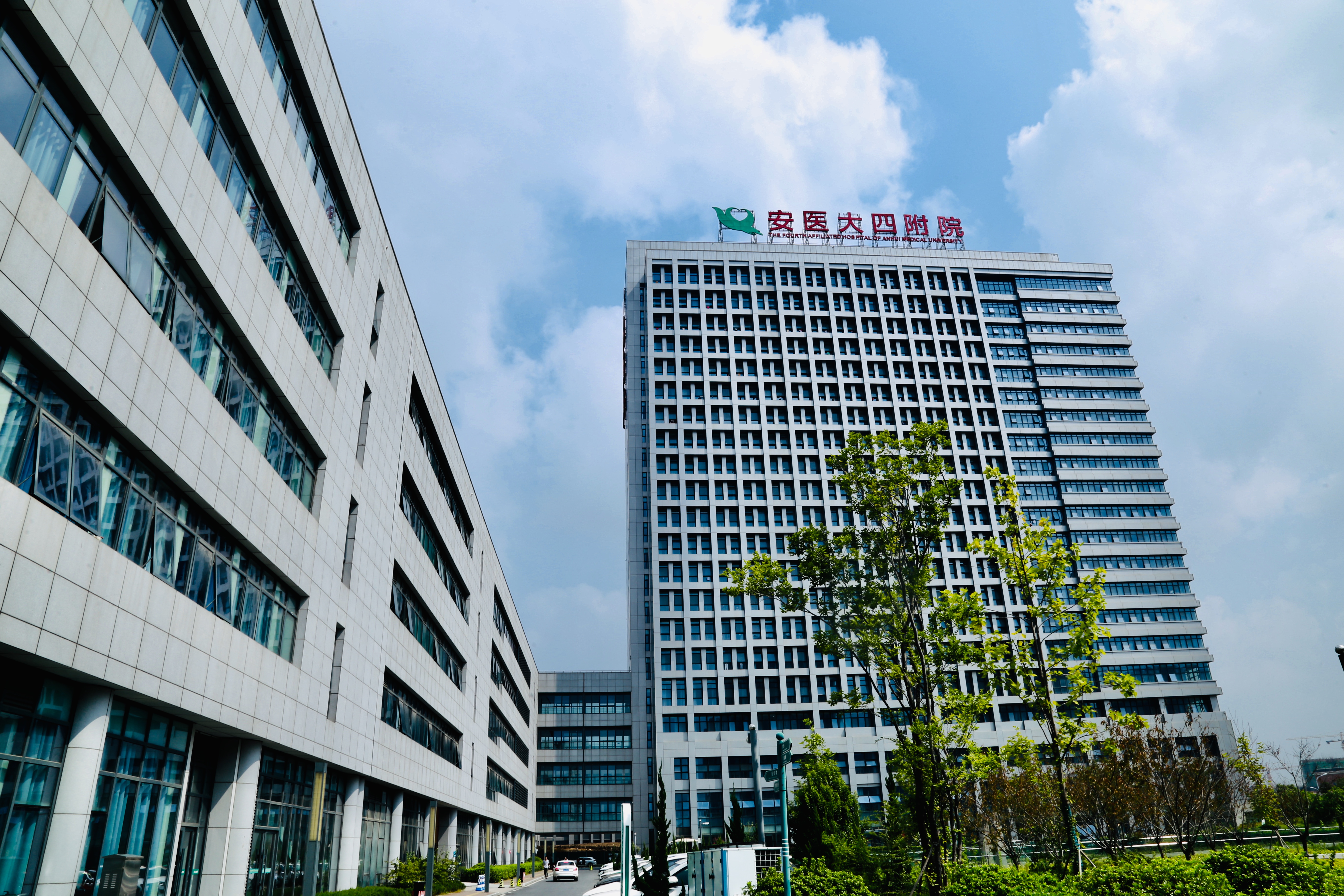 F . 安徽醫(yī)科大學(xué)第四附屬醫(yī)院-1 - 艾克森換熱器案例圖片