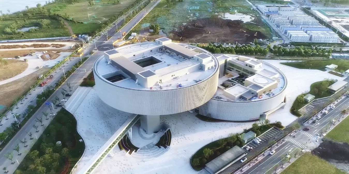 G . 江蘇南京江北新區(qū)市民中心 - 艾克森換熱器案例圖片