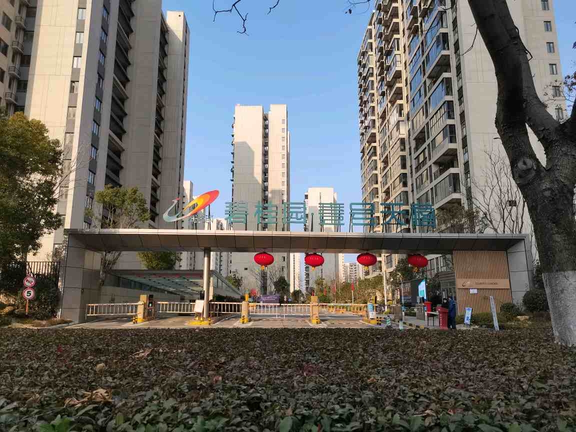 A . 江蘇常州碧桂園-2 - 艾克森換熱器案例圖片