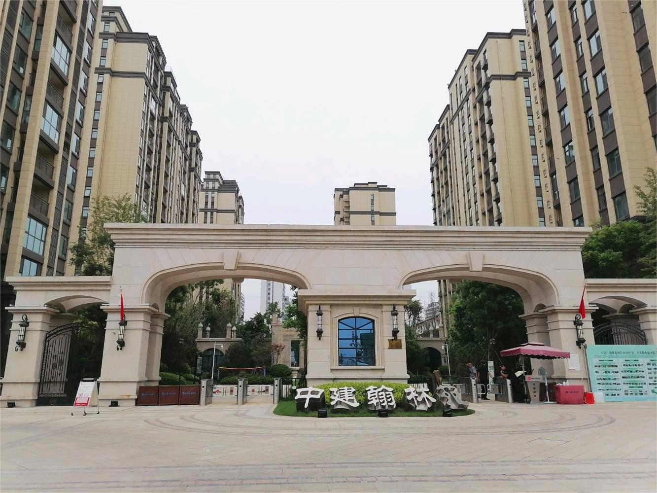 A . 河南中建翰林苑 - 艾克森換熱器案例圖片