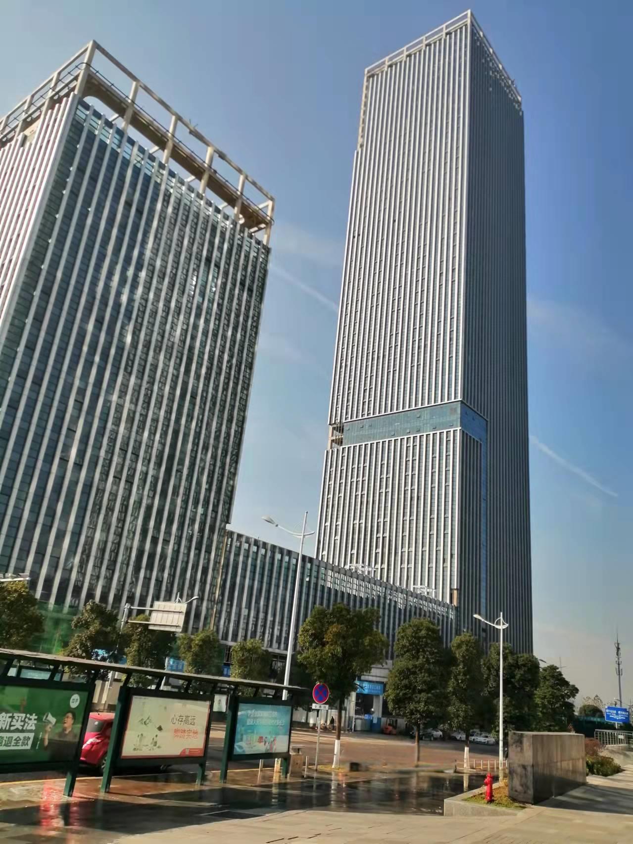 F . 湖南長沙華融湘江銀行 - 艾克森換熱器案例圖片