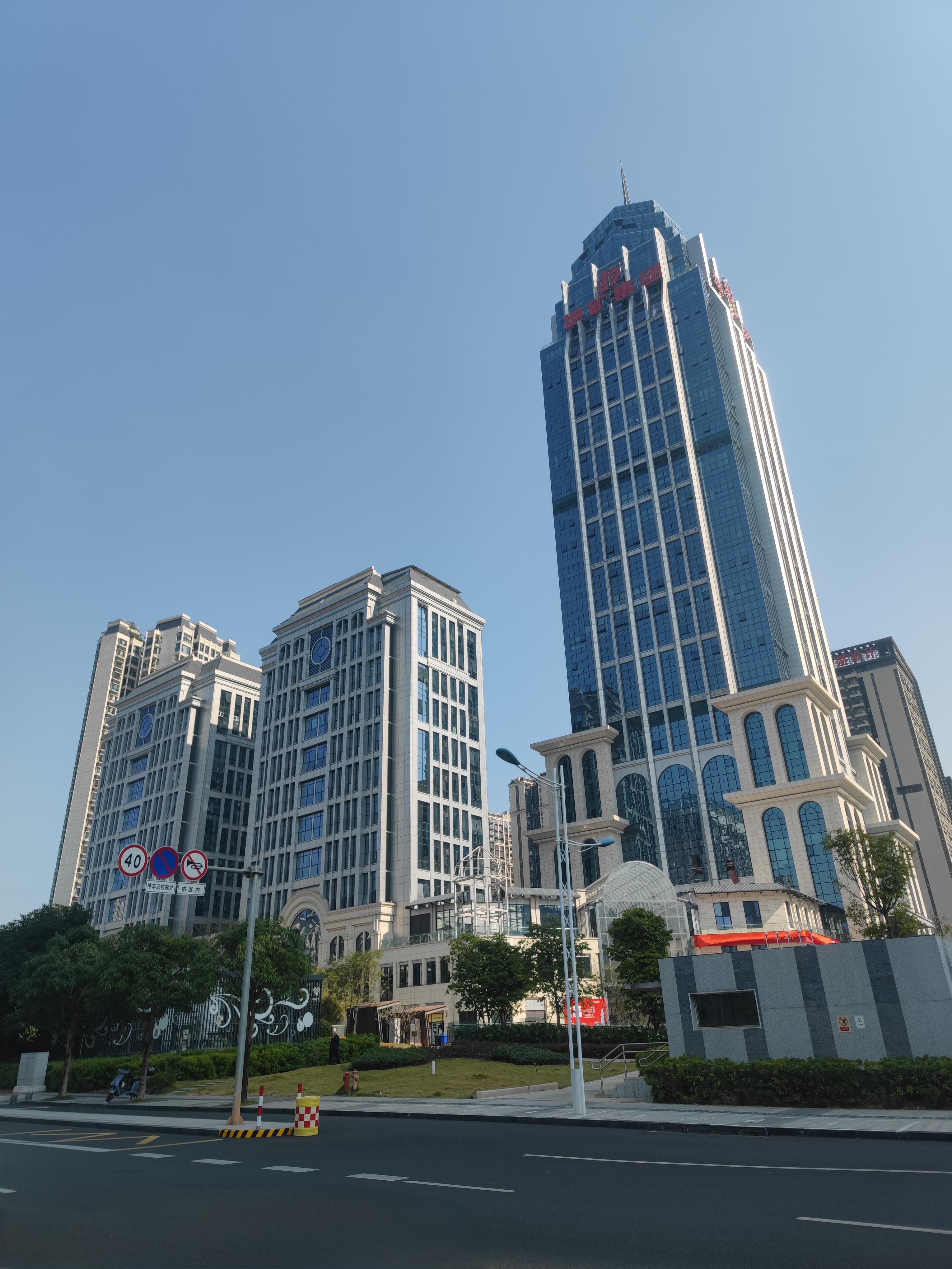 DS . 廣西五象新區(qū)地礦集團 - 艾克森換熱器案例圖片