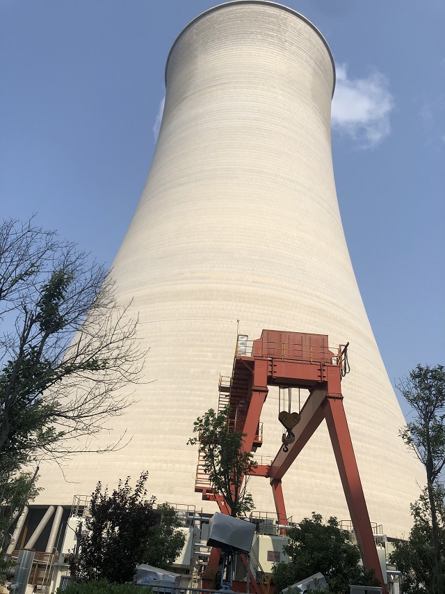 K . 江蘇徐州中煤大屯熱電廠-2 - 艾克森換熱器案例圖片
