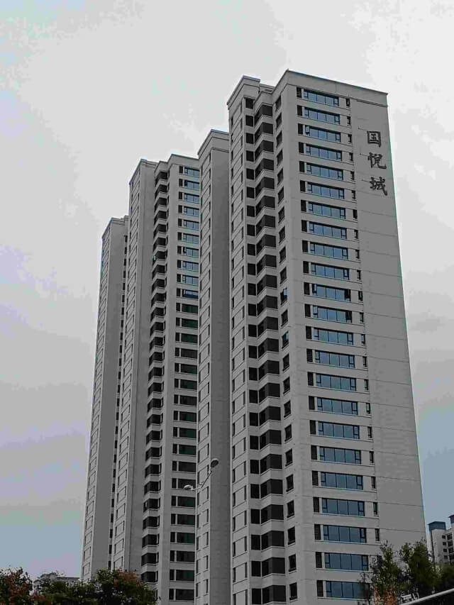 65. 河南新鄉(xiāng)國悅城小區(qū) - 艾克森換熱器案例圖片