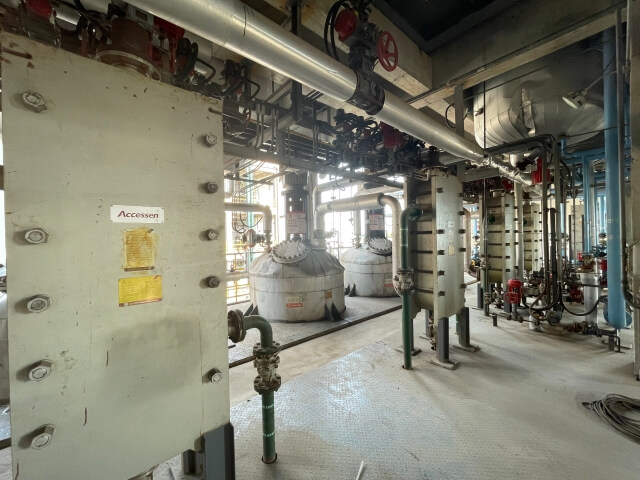 07. 浙江佳匯新材料-3 - 艾克森換熱器案例圖片