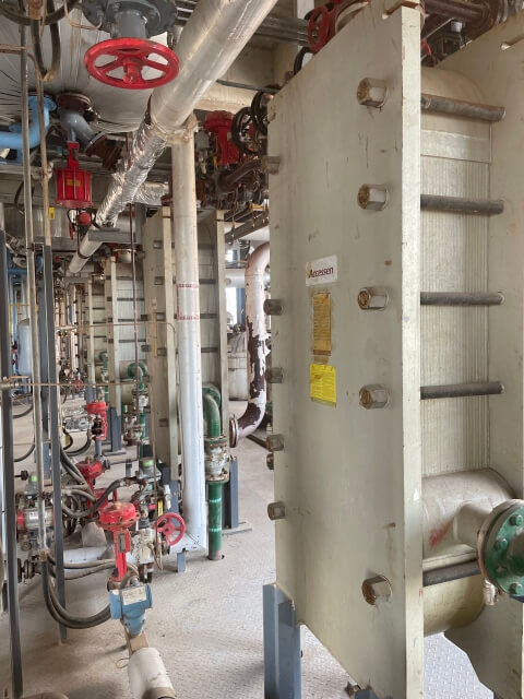 05. 浙江佳匯新材料-1 - 艾克森換熱器案例圖片