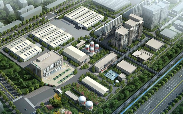 W . 福建中侖塑業(yè) - 艾克森換熱器案例圖片