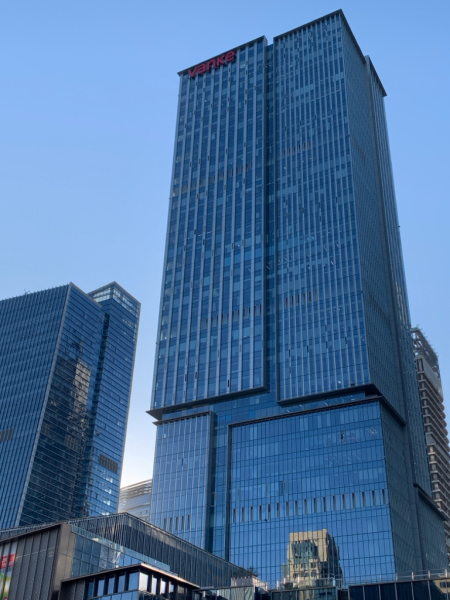 D . 山東濟南萬科 - 艾克森換熱器案例圖片