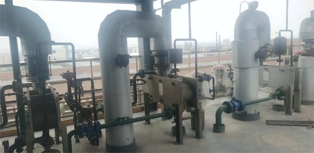 W . 浙江佳匯新材料-4 - 艾克森換熱器案例圖片