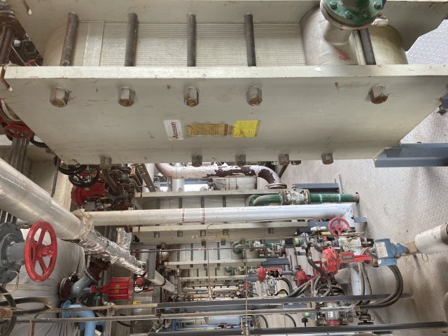 W . 浙江佳匯新材料-1 - 艾克森換熱器案例圖片