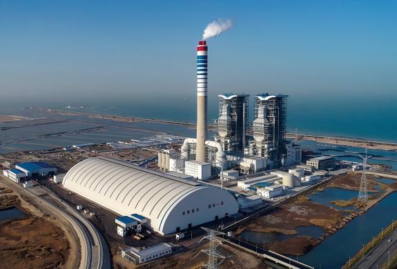 世界先進超低排放火力發(fā)電技術(shù)——大唐東營電廠