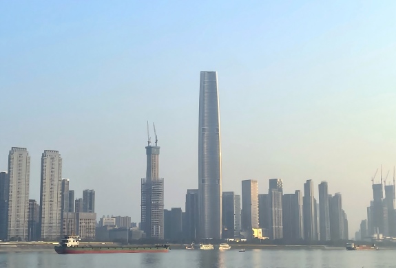 中國第一高樓的設(shè)計標(biāo)準(zhǔn)——武漢綠地中心