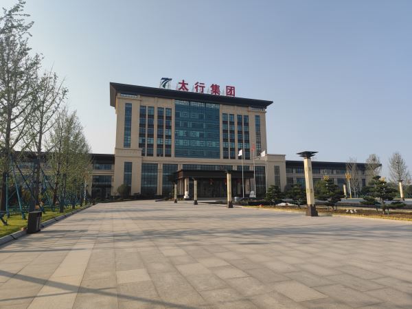 92.河北邯鄲太行鋼鐵集團(tuán)-2 - 艾克森換熱器案例圖片