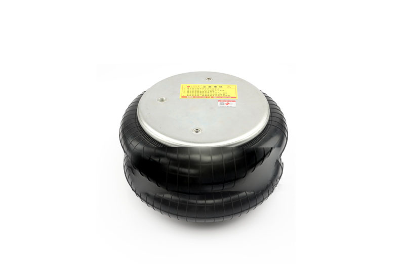 在今天的生活中，人們總是看到很多空氣彈簧減震器在各行各業(yè)中應(yīng)用。銷售市場中對空氣彈簧減震器的需要也非常大。空氣彈簧是非金屬材料扭簧，它運用空氣的流體密度，將縮小空氣沖進(jìn)一個靈活多變的封閉式器皿，以此來實現(xiàn)彈力實際效果。因為空氣彈簧具備良好的彈力特點，全部空氣彈簧減震器的壓縮變形能夠減少震動。工業(yè)生產(chǎn)、機械設(shè)備等相關(guān)部門。尤其是在一些大中型構(gòu)造多形式實驗中，歐美國家頻繁使用空氣彈簧。比如，空氣彈簧用大型客機地面振動測試，從而減少支撐系統(tǒng)震動產(chǎn)生的影響，達(dá)到仿真模擬空氣懸掛系統(tǒng)的需求；空氣彈簧生產(chǎn)商操控的空氣彈簧完全取決于內(nèi)部結(jié)構(gòu)外部構(gòu)造形狀原材料設(shè)定。因而，怎么使橡膠材料性能融入這些變化，是減振器整體配方設(shè)計的一般標(biāo)準(zhǔn)。在材料設(shè)計時，應(yīng)該考慮的一件事是防止重要原材料橡膠性能：依據(jù)總體形變構(gòu)造，明確提出橡膠可以承受各部件應(yīng)變力和壓縮變形轉(zhuǎn)變所產(chǎn)生的裁切應(yīng)變力的物理性能規(guī)定。布局空氣彈簧減震器時一定要考慮荷載和環(huán)境要素。 橡膠材料的恒定拉伸應(yīng)力意味著汽體彈簧減震器的地應(yīng)力-應(yīng)變力特點。因而，一般采用恒定的拓寬地應(yīng)力做為復(fù)合材質(zhì)的物理性能指標(biāo)值?？諝鈴椈蓽p震器橡膠材料中選用碳黑做為補強材料，能提高其恒定的拉伸應(yīng)力，降低橡膠在恒定荷載中的動態(tài)性形變和壓縮變形，降低發(fā)燙。盡管所使用的生膠類型不一樣，但各部件橡膠層內(nèi)的恒定拉應(yīng)力應(yīng)遍布。 作為一個隔振器，運用橡膠氣囊內(nèi)縮小空氣的反沖力做為彈力恢復(fù)能力，空氣彈簧減震器也應(yīng)當(dāng)在平常開展維護(hù)保養(yǎng)。僅有保證空氣彈簧減震器很重且容易毀壞，才能體現(xiàn)其應(yīng)該有的功效。